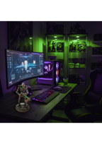 Necro-Mech - Undead Tech-Skeleton - 3D Printed Action Figure – Collectible Figure (FDM, PLA)