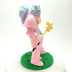 Kitten Paws – Galaxy Commando
 Custom 3D Printed Collectible Figure (FDM, PLA)