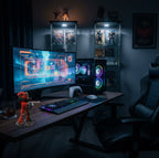 Vampires – Galaxy Commando
 Custom 3D Printed Collectible Figure (FDM, PLA)