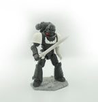 Obsidian Knights – Galaxy Commando
 Custom 3D Printed Collectible Figure (FDM, PLA)