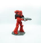 Vampires – Galaxy Commando
 Custom 3D Printed Collectible Figure (FDM, PLA)