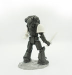 Obsidian Knights – Galaxy Commando
 Custom 3D Printed Collectible Figure (FDM, PLA)