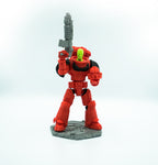 Vampires – Galaxy Commando
 Custom 3D Printed Collectible Figure (FDM, PLA)