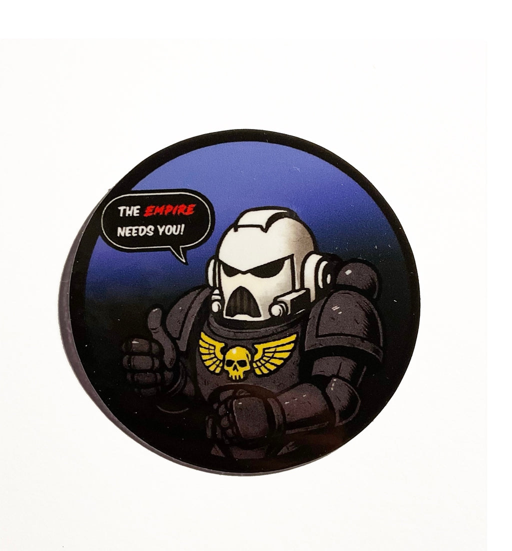 Obsidian Knights – Galaxy Commando
 Custom 3D Printed Collectible Figure (FDM, PLA)