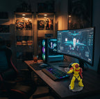 Fury Fist – Galaxy Commando
 Custom 3D Printed Collectible Figure (FDM, PLA)