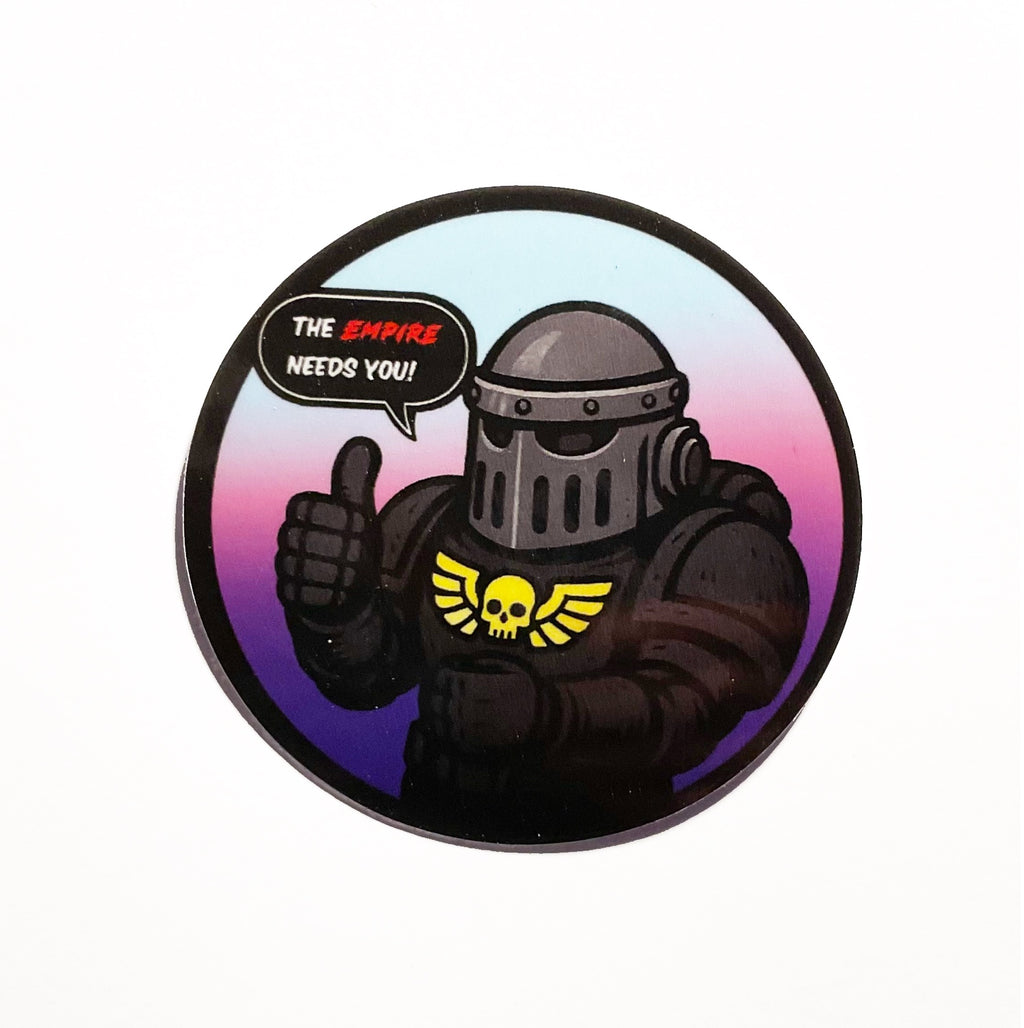 Steel Warriors - Galaxy Commando
 Custom 3D Printed Collectible Figure (FDM, PLA)